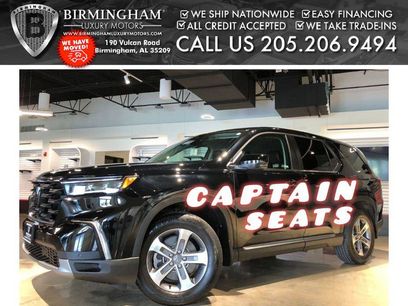 Used 2025 Honda Pilot EX-L