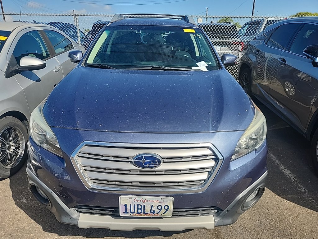 Used 2016 Subaru Outback 2.5i Premium AWD/4WD image 2