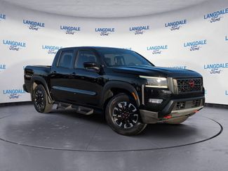 Used 2023 Nissan Frontier Pro-X w/ Pro Convenience Package video 2