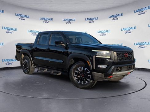 Used 2023 Nissan Frontier Pro-X w/ Pro Convenience Package image 2