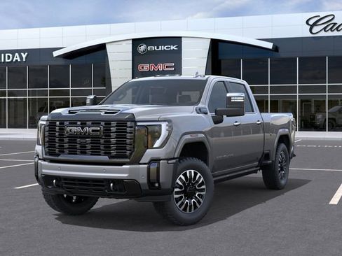 New 2026 GMC Sierra 2500 Denali Ultimate AWD/4WD image 6