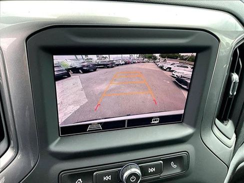 Used 2025 Chevrolet Silverado 1500 W/T w/ WT Value Package RWD image 22