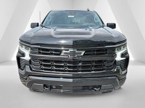 New 2026 Chevrolet Silverado 1500 RST w/ LPO, Liner Protection Package AWD/4WD image 2