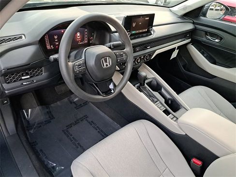 Certified 2024 Honda Accord EX image 16