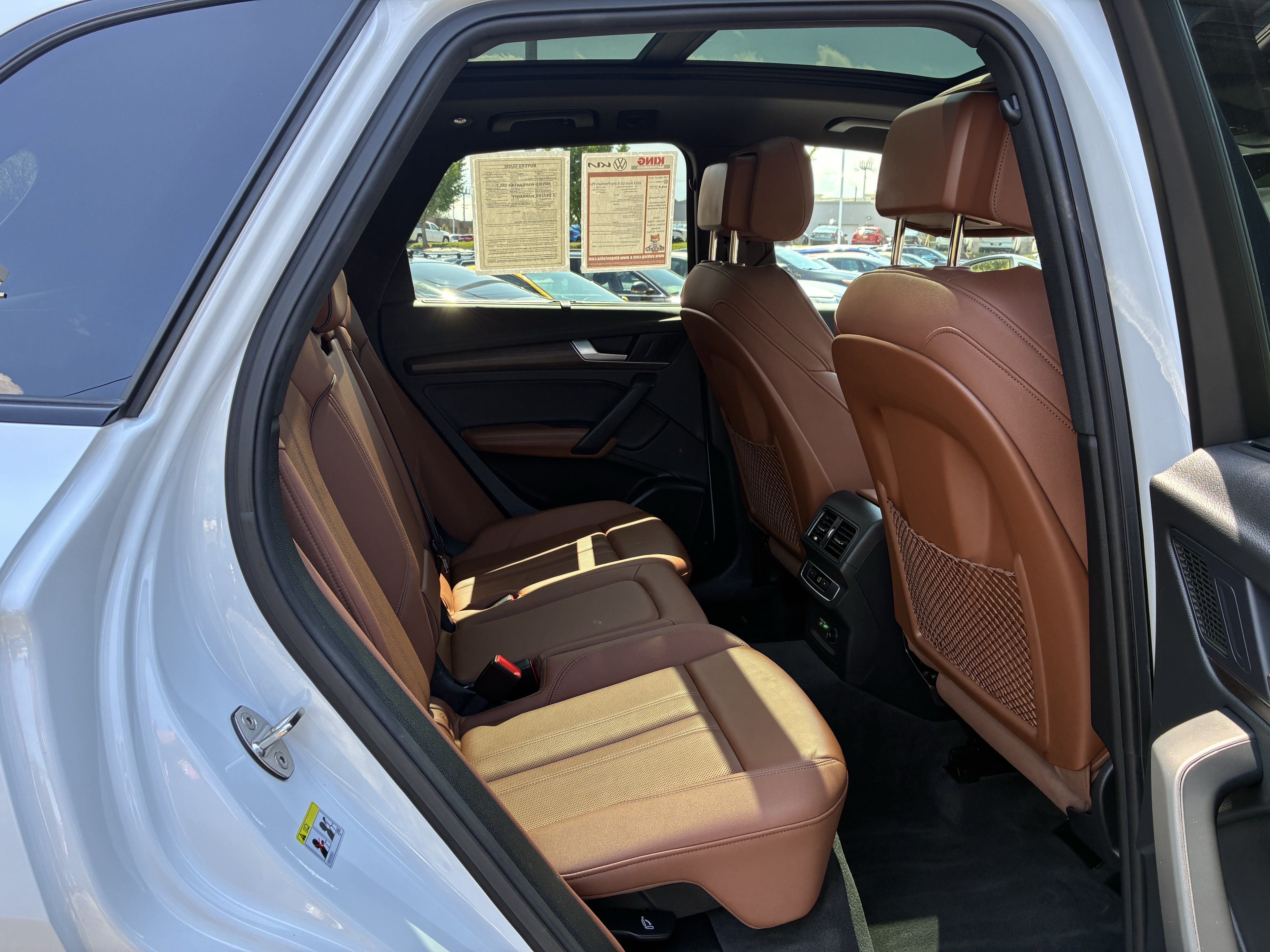 Used 2023 Audi Q5 e Premium Plus w/ Premium Plus Package AWD/4WD image 19