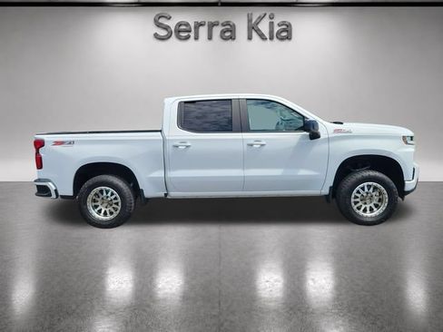 Used 2020 Chevrolet Silverado 1500 RST AWD/4WD image 6