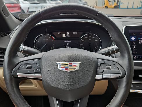 Certified 2023 Cadillac CT5 Luxury w/ Sun And Sound Package AWD/4WD image 20