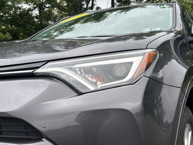 Used 2017 Toyota RAV4 Platinum w/ All Weather Liner Package AWD/4WD image 10