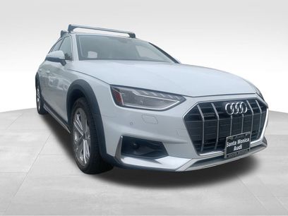 Used 2022 Audi A4 2.0T allroad Premium Plus w/ Premium Plus Package