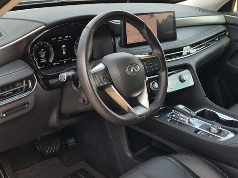 Used 2023 INFINITI QX60 Luxe w/ Cargo Package FWD image 30