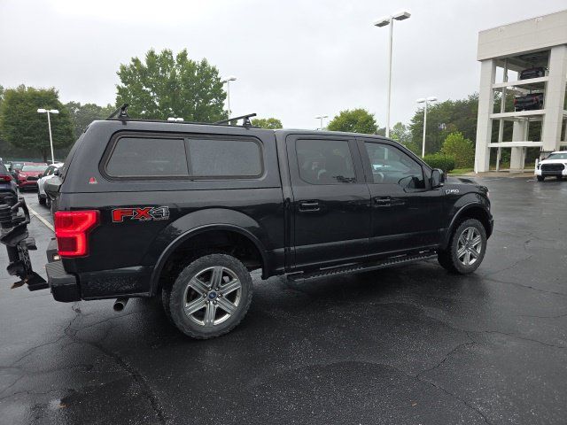 Used 2019 Ford F150 Lariat AWD/4WD image 4