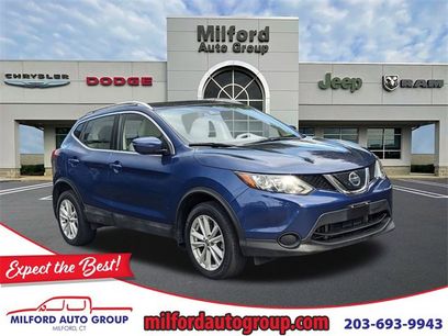 Used 2019 Nissan Rogue Sport SV
