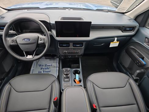 New 2026 Ford Maverick Lobo AWD/4WD image 15