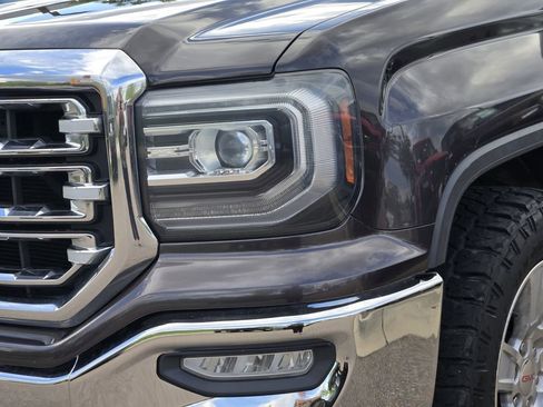 Used 2016 GMC Sierra 1500 SLT w/ SLT Premium Package AWD/4WD image 7