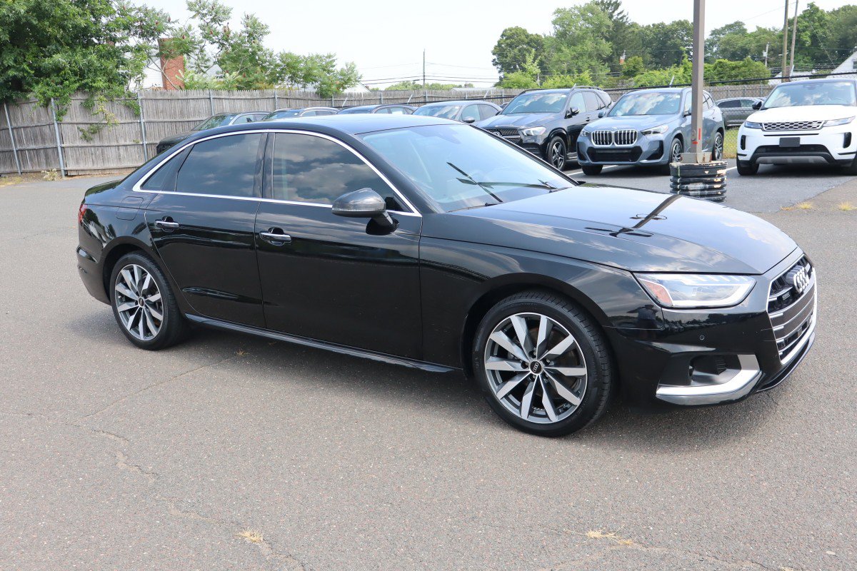 Used 2023 Audi A4 2.0T Premium w/ Convenience Package AWD/4WD image 3