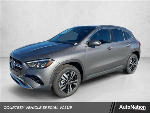 Used 2026 Mercedes-Benz GLA 250 4MATIC image 1