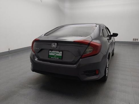Used 2018 Honda Civic LX image 7