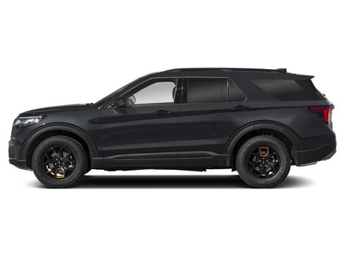 New 2026 Ford Explorer Tremor w/ Tremor Ultimate Package AWD/4WD image 40