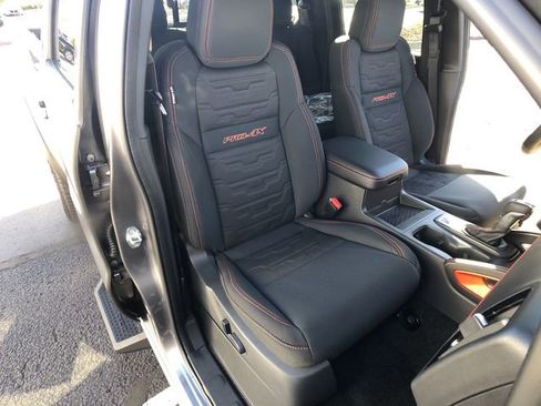 New 2026 Nissan Frontier PRO-4X image 23
