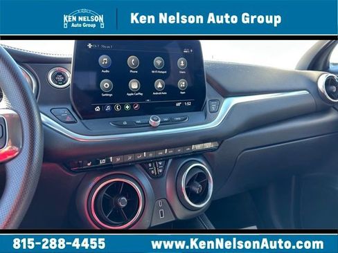 Certified 2024 Chevrolet Blazer LT image 35