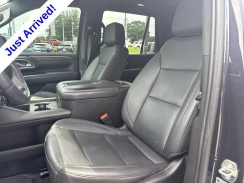 Used 2022 Chevrolet Tahoe LT w/ LT Signature Plus Package RWD image 9