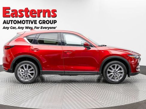 Used 2019 MAZDA CX-5 Grand Touring AWD/4WD image 4