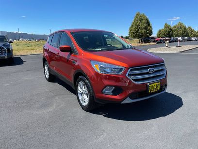 Used 2019 Ford Escape SE