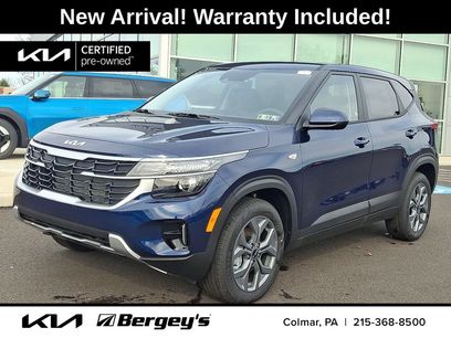 Used 2026 Kia Seltos LX