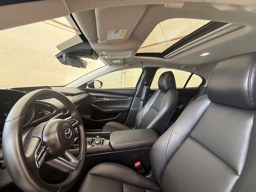 Used 2023 MAZDA MAZDA3 s FWD image 28