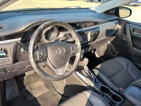 Used 2016 Toyota Corolla S FWD image 37