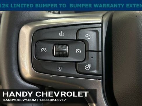 Certified 2024 Chevrolet Silverado 1500 LT Trail Boss image 21