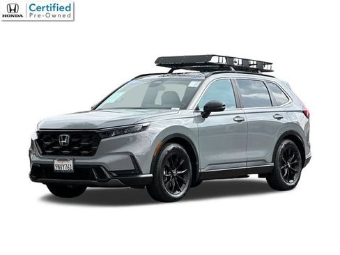 Used 2025 Honda CR-V Sport-L image 1