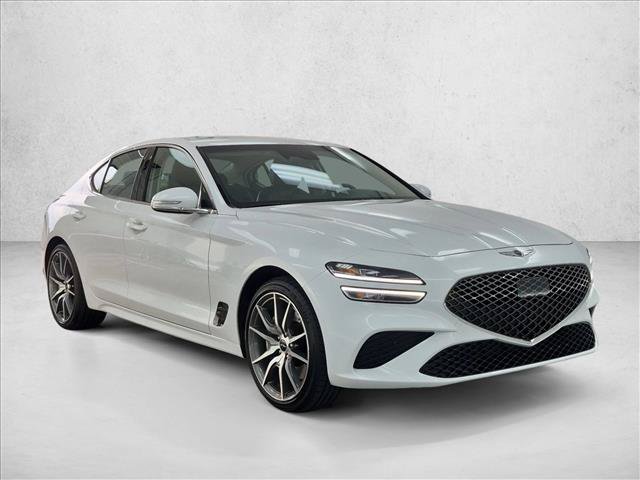 Used 2026 Genesis G70 2.5T RWD image 3
