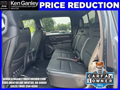 Used 2026 RAM 1500 RHO w/ RHO Level 1 Equipment Group AWD/4WD image 22