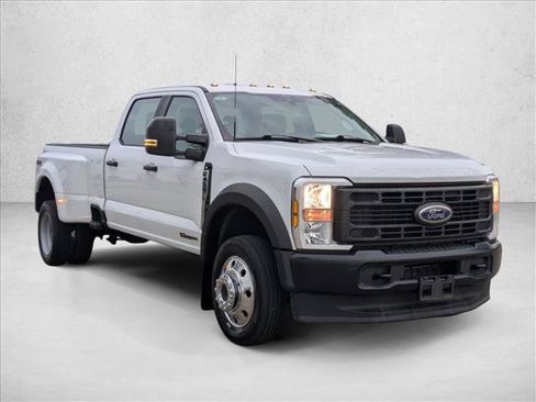 Used 2024 Ford F450 XL w/ FX4 Off-Road Package AWD/4WD image 3