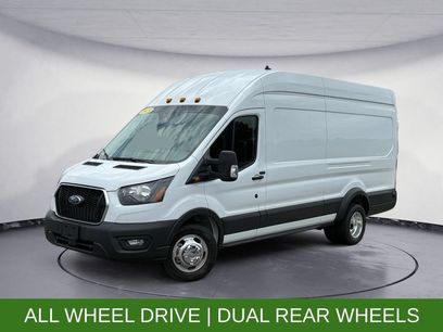 Used 2025 Ford Transit 350 148 High Roof DRW AWD w/ Load Area Protection Package