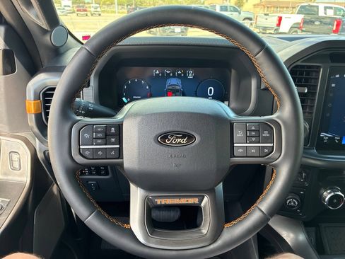 Used 2025 Ford F150 Tremor w/ Mobile Office Package AWD/4WD image 26