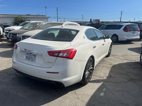 Used 2020 Maserati Ghibli RWD image 33