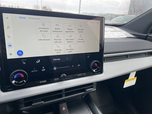New 2026 Subaru Solterra AWD/4WD image 16