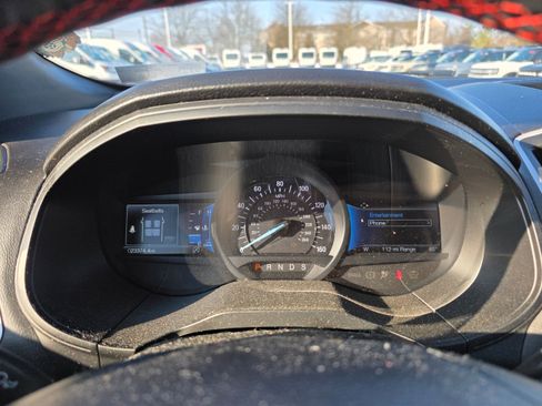 Certified 2023 Ford Edge ST-Line image 13