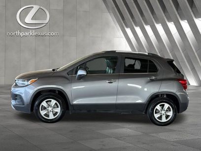 Used 2020 Chevrolet Trax LT w/ LT Convenience Package