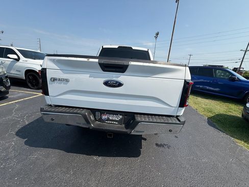 Used 2017 Ford F150 XL w/ Equipment Group 101A Mid AWD/4WD image 4