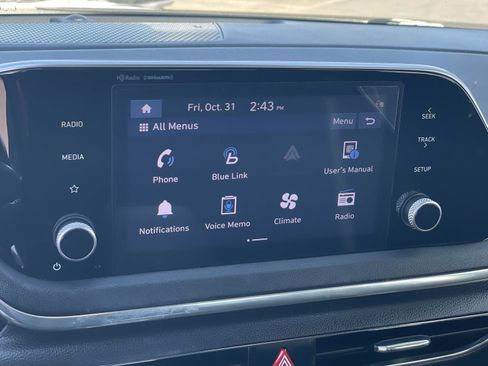 Certified 2022 Hyundai Sonata SEL w/ Convenience Package image 11