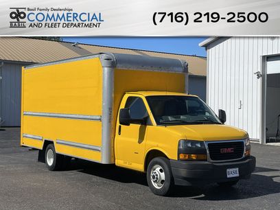Used 2021 GMC Savana 3500 Extended w/ Power Convenience Package