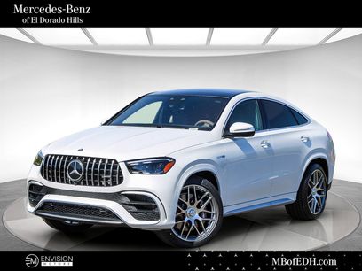 New 2026 Mercedes-Benz GLE 63 AMG S