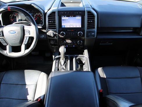 Used 2019 Ford F150 Raptor w/ Equipment Group 802A Luxury image 15