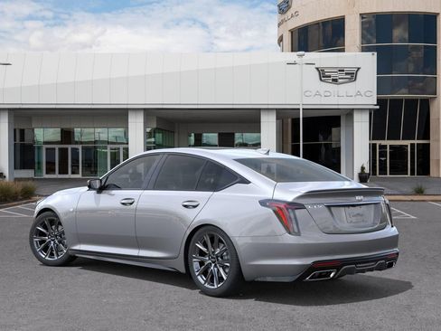 New 2026 Cadillac CT5 Sport RWD image 3