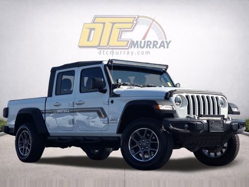 Used 2020 Jeep Gladiator Overland AWD/4WD image 36