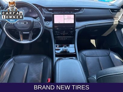 Used 2023 Jeep Grand Cherokee L Limited w/ Black Appearance Package