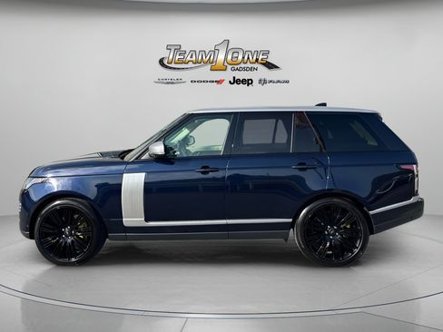 Used 2022 Land Rover Range Rover Westminster Edition AWD/4WD image 5